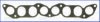 NISSA 14035L2000 Gasket, intake/ exhaust manifold